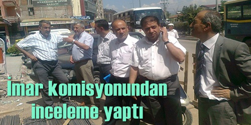 Komisyon İncelemesi