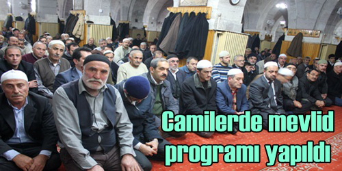 Mevlide İlgi Yüksekti