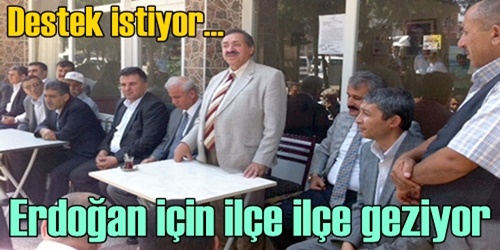 Köksal ilçe turunda