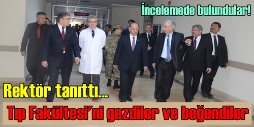 Hastaneyi Çok Beğendiler