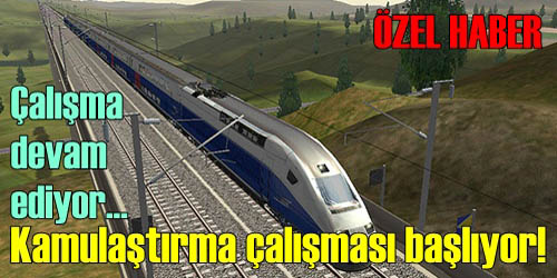 Kamulaştırma bekleniyor