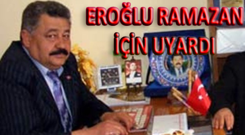 Tatlı Ve Döner Uyarısı