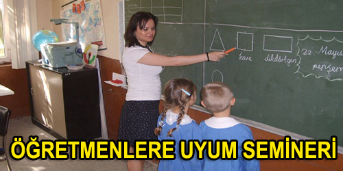 Çevreye Uysunlar Diye