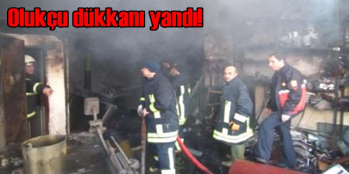 Korkutan Yangın