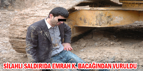 SİLAHLI SALDIRI 