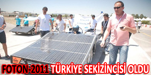 Önemli Bir Başarı