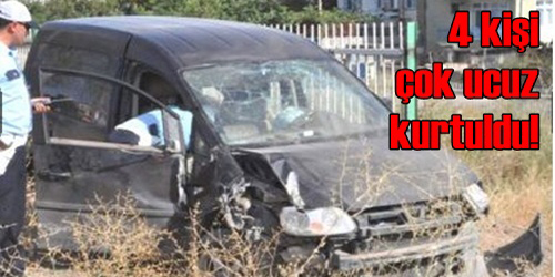 Trafik Kazası