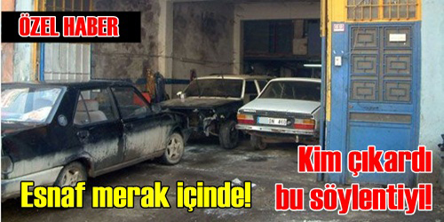 KİM ÇIKARDI BU SÖYLENTİYİ!