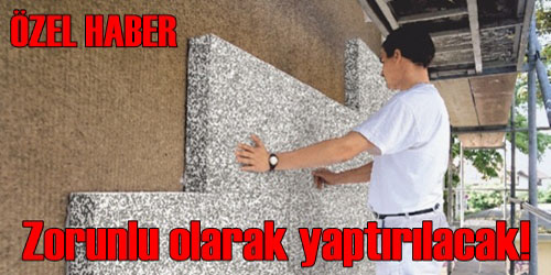 Isı Yalıtım Zorunlu Oluyor