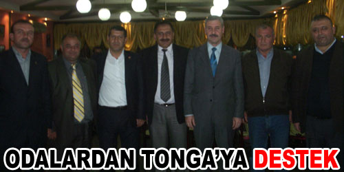 7. Olağan Genel Kuruluna Hazırlık