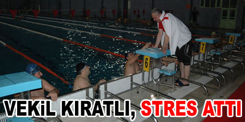Kıratlı, Stres Attı