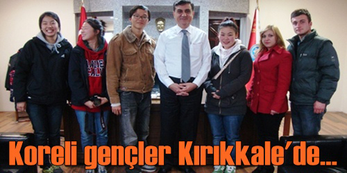 Korelilerin Kırıkkale Gezisi...