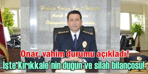 Her düğünde sivil ekip var