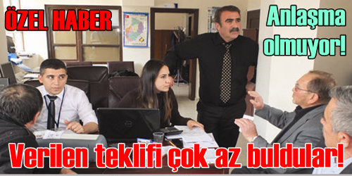 Verilen Teklif Çok Düşük!