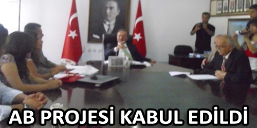 220 Euro Destekli Proje