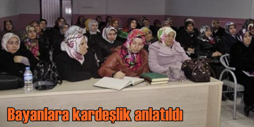 Kutlu Doğum Konferansı