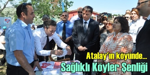 Sağlıklı Köyler Şenliği
