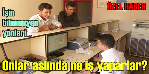 Bakalım Ne İş Yapıyorlarmış!
