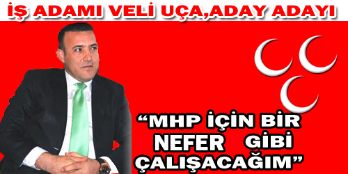 ÜLKÜCÜ HAREKETE TAZE KAN