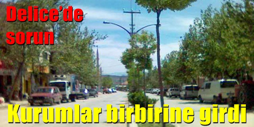 İlçe Karıştı