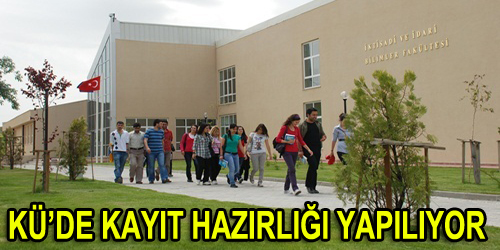 Kayıt Bilgisi Verildi
