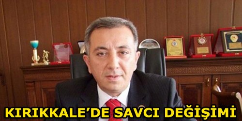 Başsavcı Gidiyor