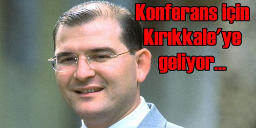 Anayasa Konferansı Olacak