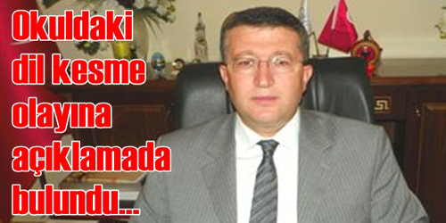 OKUR AÇIKLAMA YAPTI