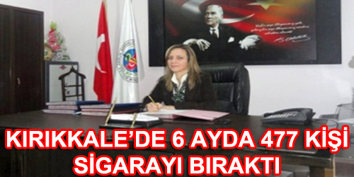Sigara Çalışması