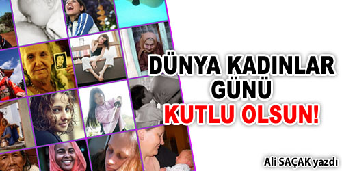 Dünya Kadınlar Günü