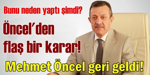 Öncel Kırıkkale