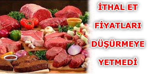 ET Fiyatları Hala Yükselişte