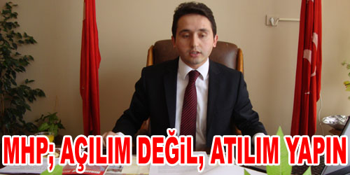 Kuzucu İktidara Yüklendi