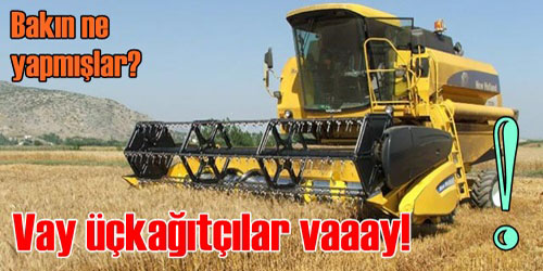 Hububat Dolandırıcılığına 7 Gözaltı
