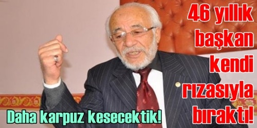 Daha kalsaydın hocam!