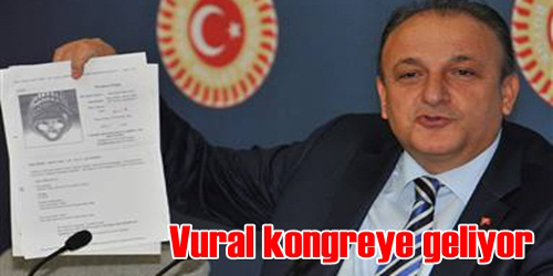 Oktay Vural Geliyor