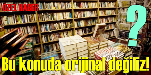 İşimiz Orijinal Değil!