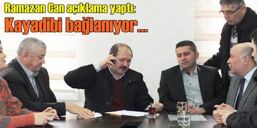 Kayadibi Bağlanacak 