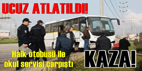 UCUZ ATLATILDI