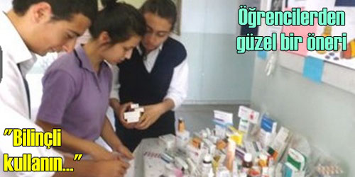 Öğrencilerden Önemli Bir Uyarı: