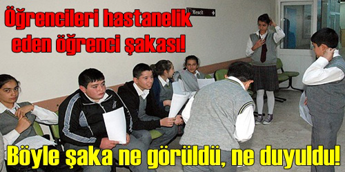 Böyle Şaka Olur Mu?