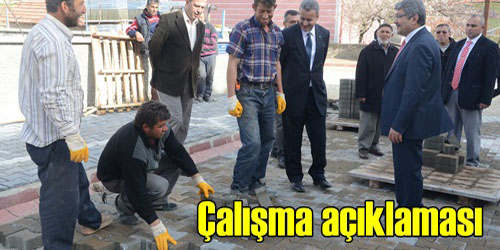 25 Milyonluk Parke Yatırımı