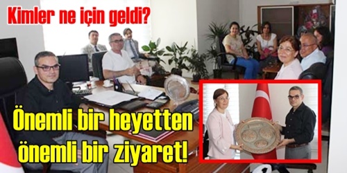Hayırlı olsun dediler!