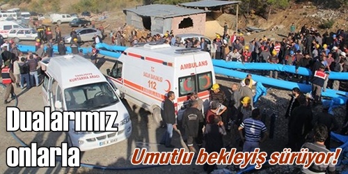 Herkesin gözü Ermenek