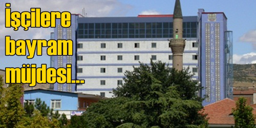 İki Maaş Ödeme Yapılacak