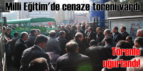Yurdakul Dualarla Uğurlandı