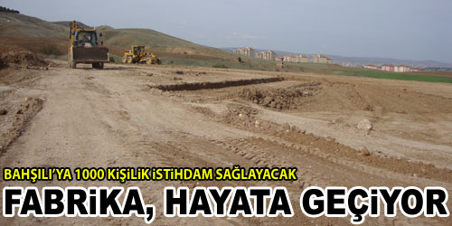 Fabrika, Gerçek Oluyor