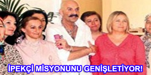 Atölyesini Açtı