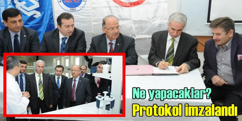 Laboratuar Kurulacak