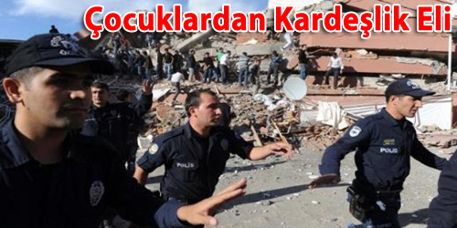 Kardeşlik Eli Uzatıldı
